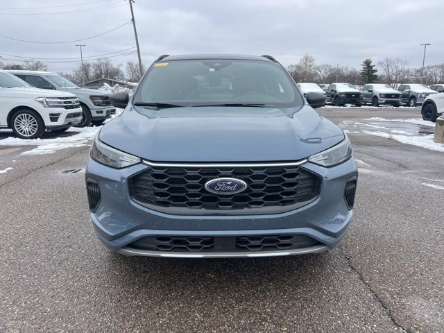 Certified 2024 Ford Escape ST-Line w/ Tech Pack #1 image 7