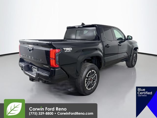 Used 2025 Toyota Tacoma TRD Sport w/ TRD Sport Upgrade Package AWD/4WD image 10