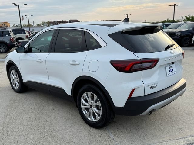 Certified 2024 Ford Escape Active FWD image 3