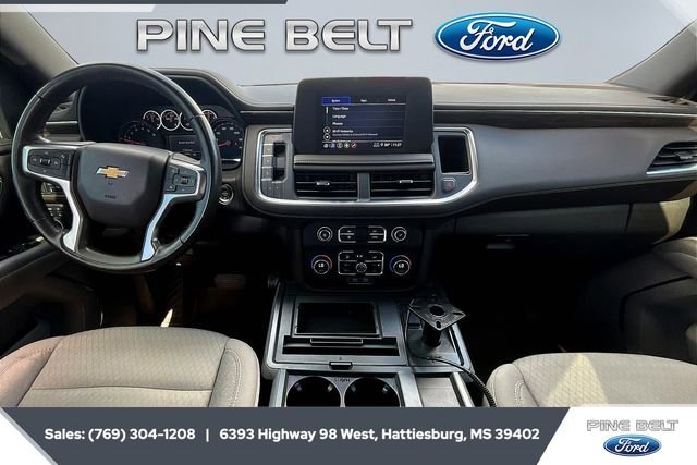 Used 2022 Chevrolet Tahoe LS w/ Driver Alert Package image 13