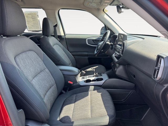 Certified 2023 Ford Bronco Sport Big Bend w/ Convenience Package AWD/4WD image 15
