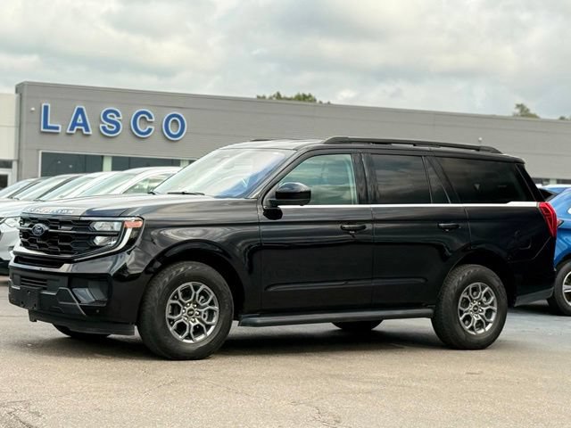 Certified 2025 Ford Expedition Active