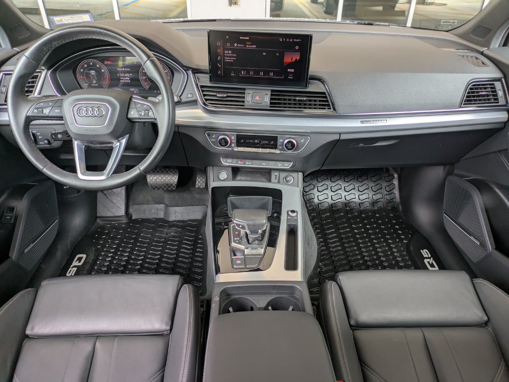 Used 2023 Audi Q5 2.0T Premium Plus AWD/4WD image 16