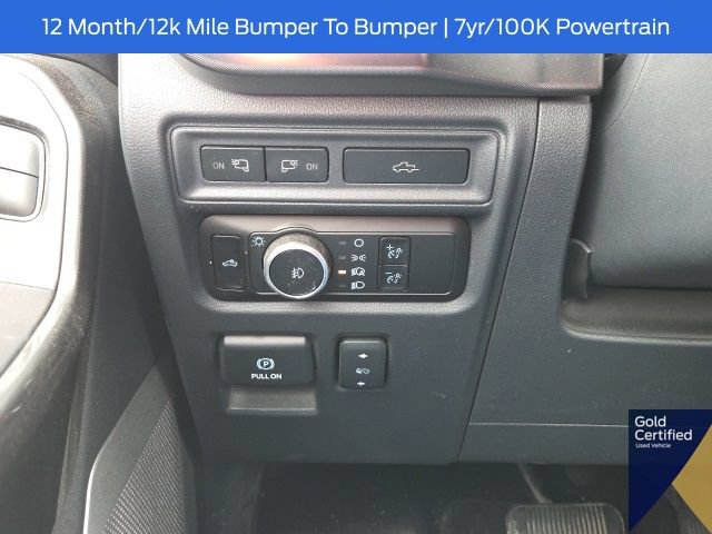 Certified 2023 Ford F150 Tremor w/ Equipment Group 402A High AWD/4WD image 25