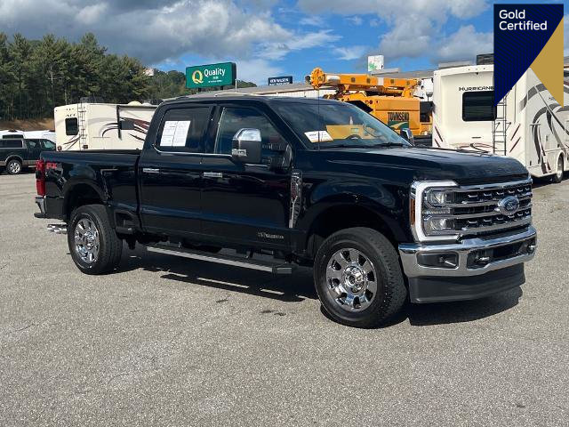Certified 2024 Ford F250 Lariat w/ Chrome Package