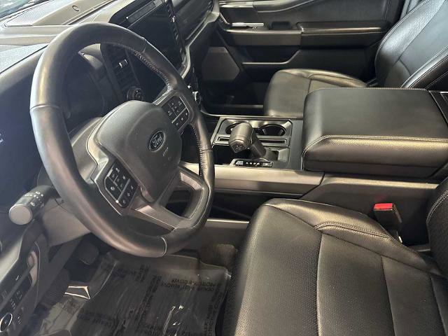 Certified 2024 Ford F150 Lariat AWD/4WD image 20