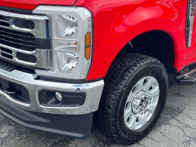 Certified 2024 Ford F250 XLT w/ Camper Package AWD/4WD image 10