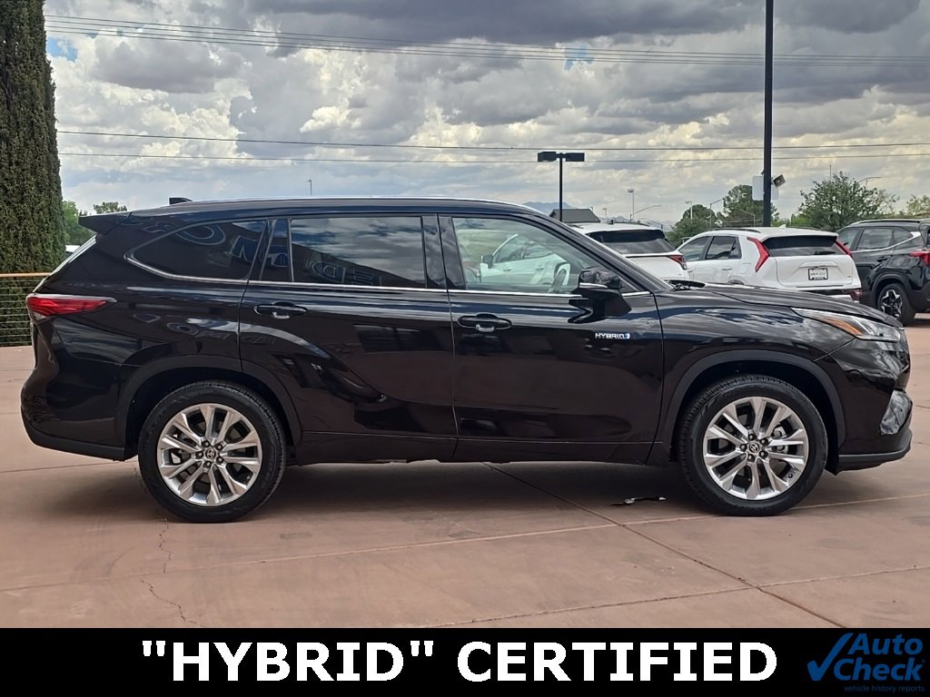 Used 2021 Toyota Highlander Limited image 11