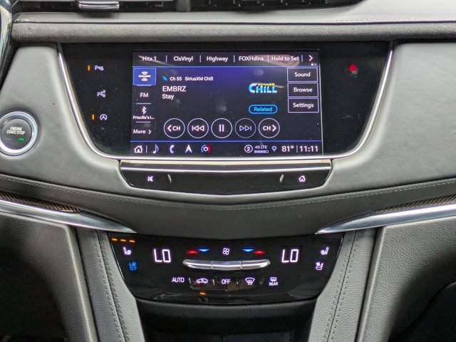 Used 2022 Cadillac XT5 Sportv w/ Platinum Package image 16