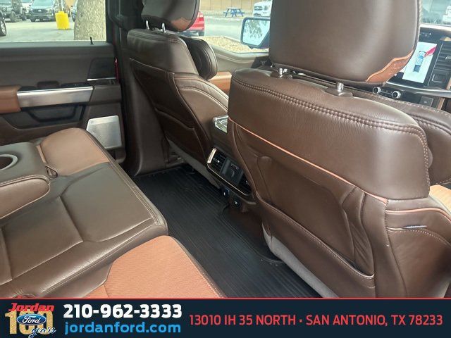 Certified 2024 Ford F150 King Ranch w/ FX4 Off-Road Package image 26