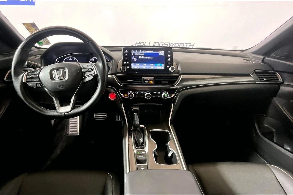 Used 2022 Honda Accord Sport image 11