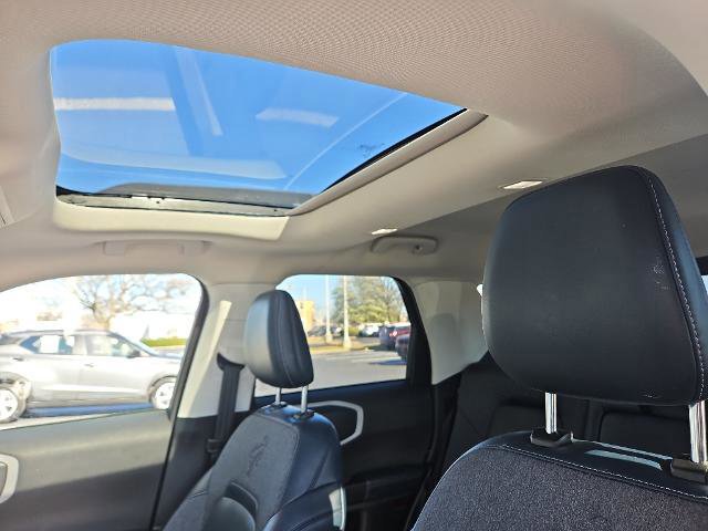 Certified 2022 Ford Bronco Sport Outer Banks w/ Tech Package image 10