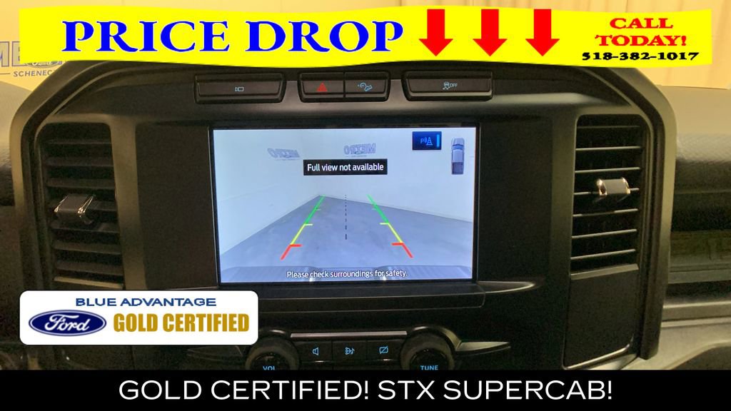 Certified 2023 Ford F150 XL w/ STX Appearance Package AWD/4WD image 32