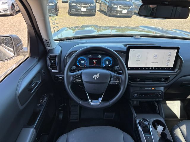 Certified 2025 Ford Bronco Sport Badlands AWD/4WD image 7