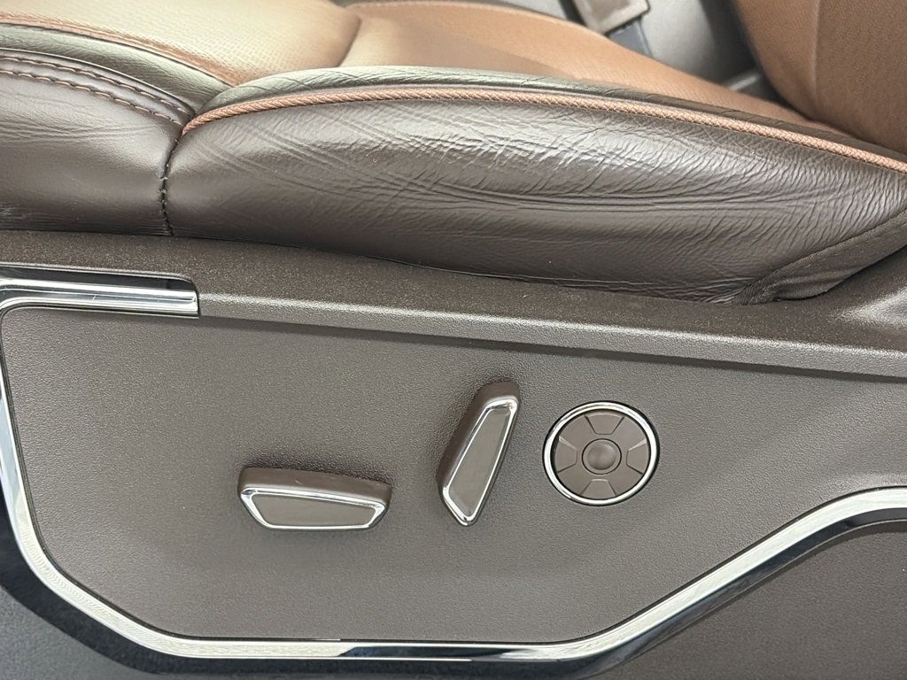 Certified 2025 Ford F150 King Ranch w/ FX4 Off-Road Package image 27