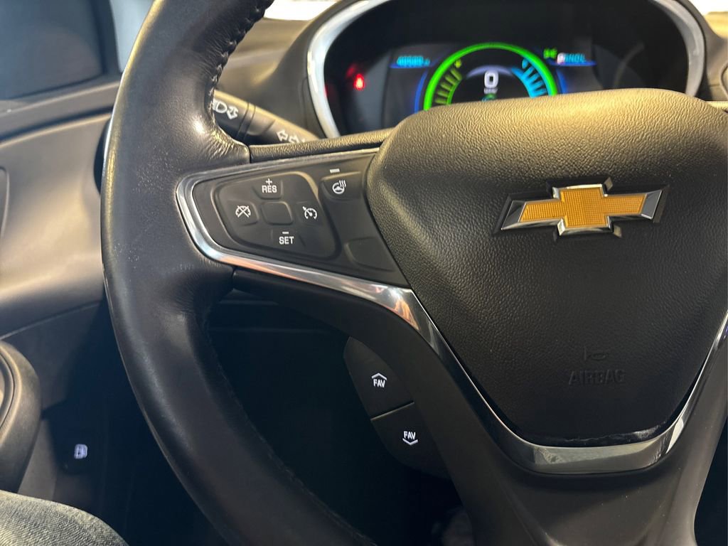 Used 2018 Chevrolet Volt LT w/ LT Driver Confidence Package FWD image 32