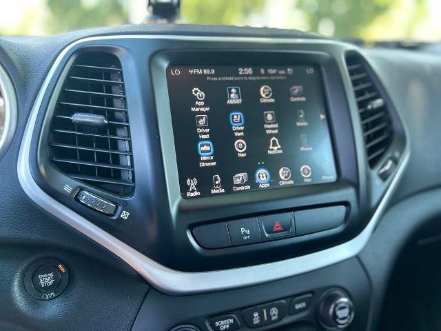 Used 2018 Jeep Cherokee Trailhawk w/ Quick Order Package 27L AWD/4WD image 20