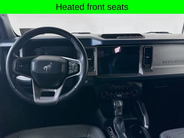 Certified 2023 Ford Bronco Outer Banks AWD/4WD image 24