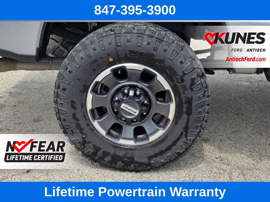 Certified 2024 Ford F250 Lariat w/ Lariat Ultimate Package AWD/4WD image 10