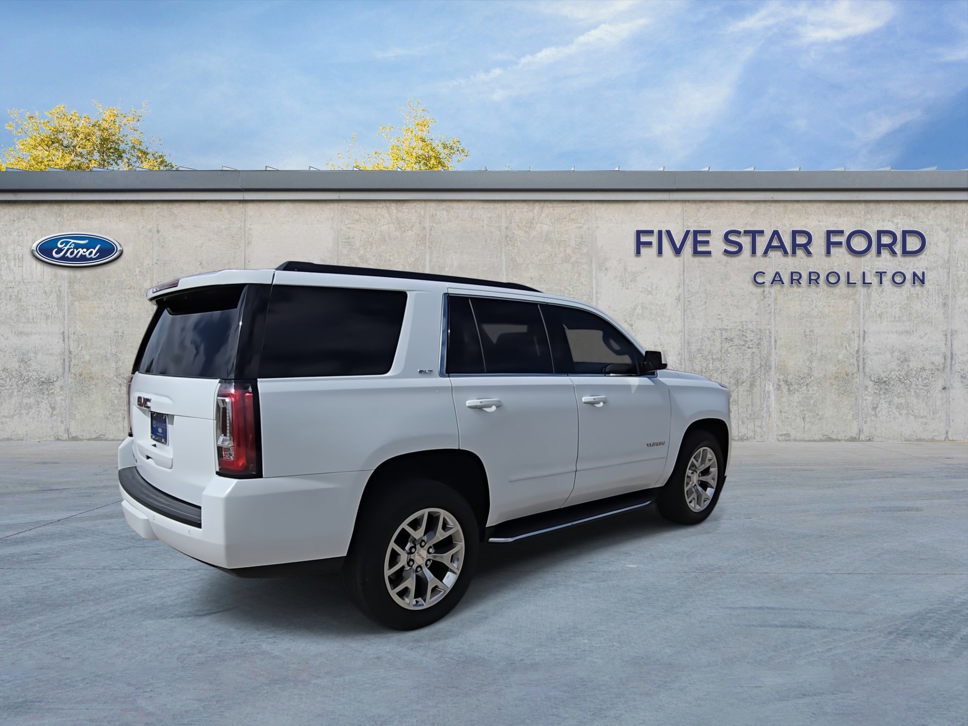 Used 2019 GMC Yukon SLT image 8