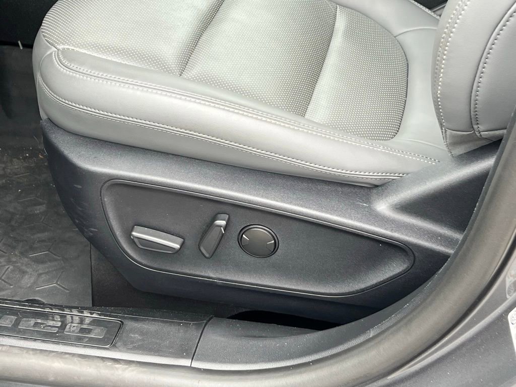 Certified 2025 Ford Bronco Sport Badlands image 28