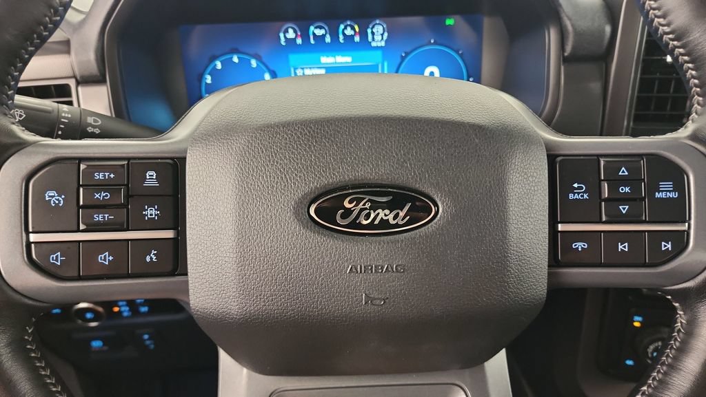 Certified 2024 Ford F150 Lariat w/ FX4 Off-Road Package AWD/4WD image 13