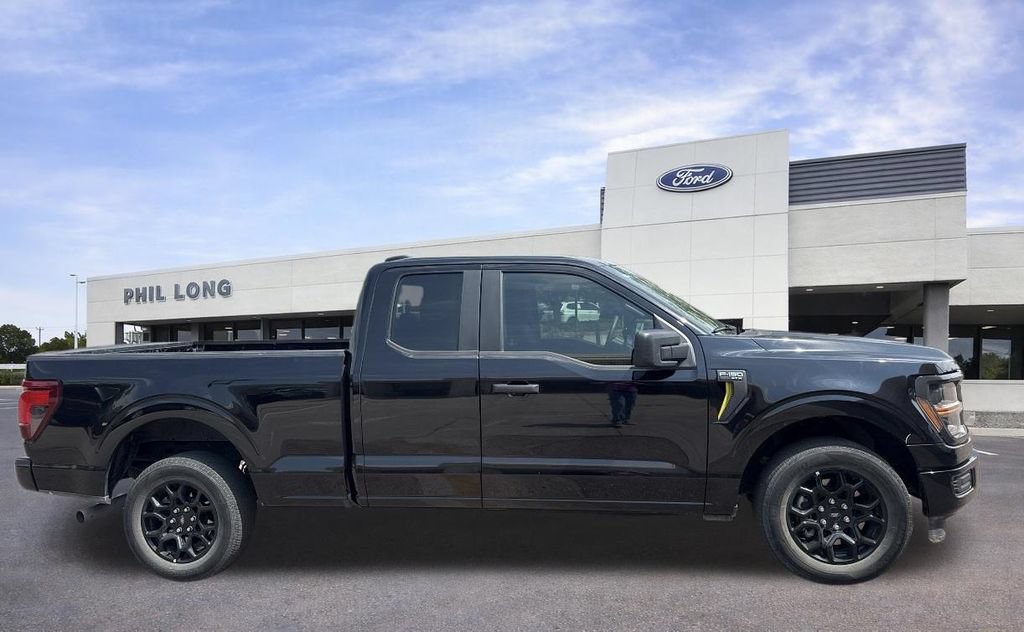 Certified 2025 Ford F150 STX RWD image 7