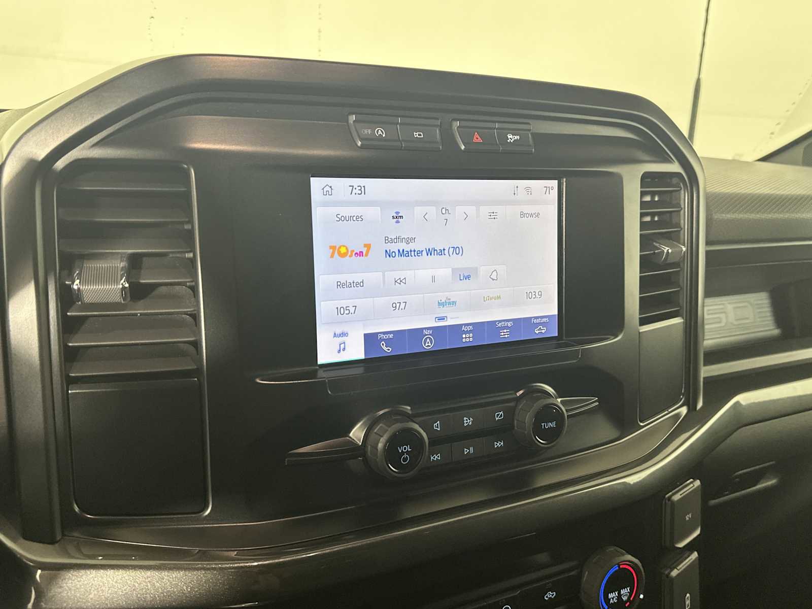 Certified 2023 Ford F150 XL w/ STX Appearance Package RWD image 32