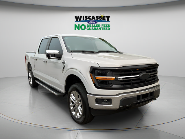 Certified 2024 Ford F150 XLT w/ Equipment Group 302A MID