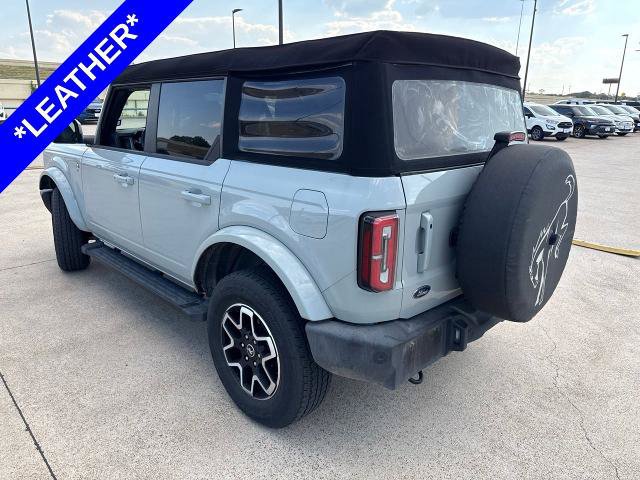 Certified 2024 Ford Bronco Outer Banks AWD/4WD image 6