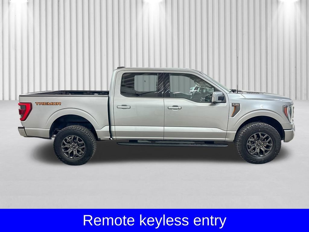 Certified 2023 Ford F150 Tremor w/ Equipment Group 402A High AWD/4WD image 5