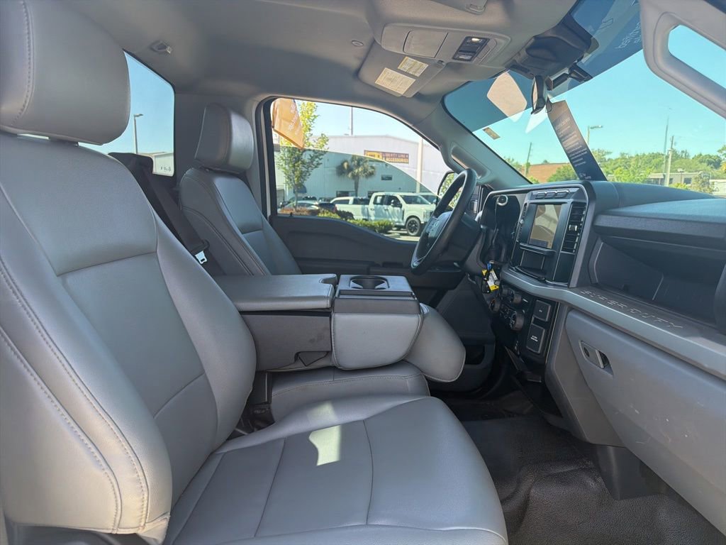 Certified 2024 Ford F250 XL RWD image 10