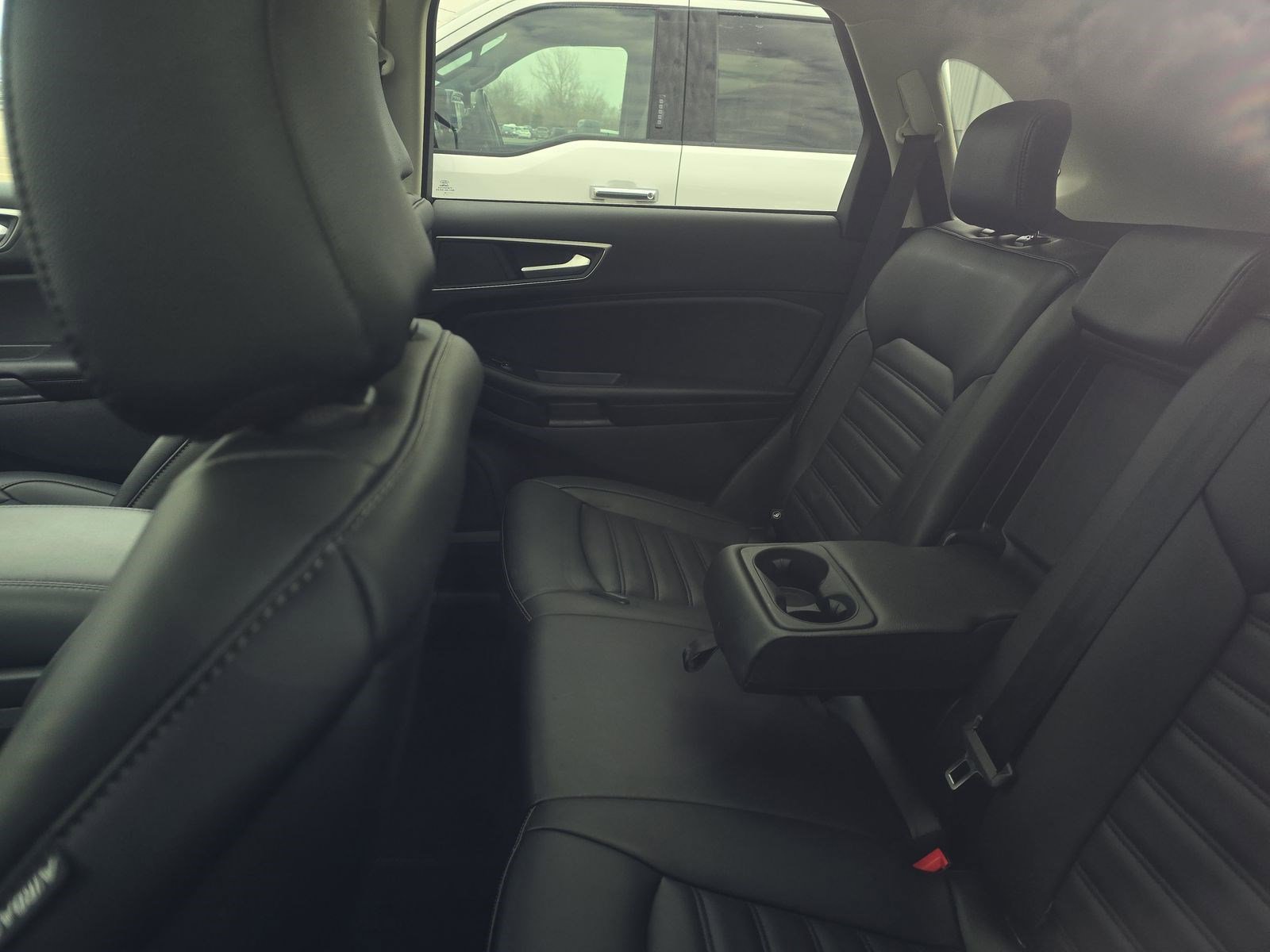 Certified 2024 Ford Edge SEL w/ Convenience Package AWD/4WD image 18