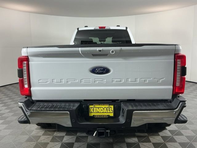 Certified 2025 Ford F450 Lariat w/ FX4 Off-Road Package AWD/4WD image 5