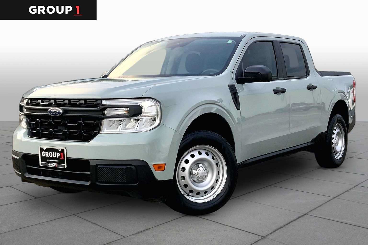 Certified 2023 Ford Maverick XL FWD image 1