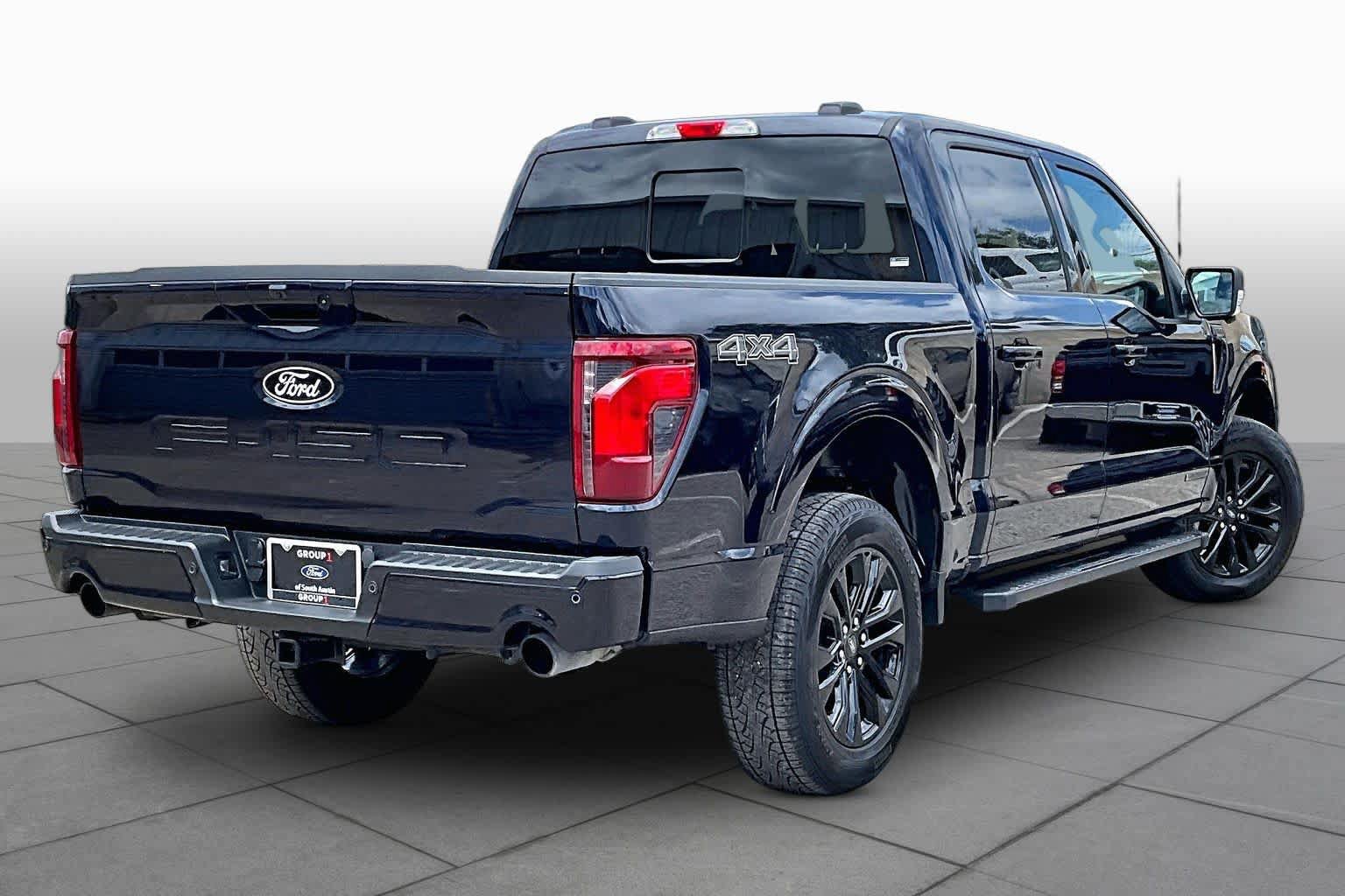 Certified 2025 Ford F150 XLT w/ Equipment Group 303A High AWD/4WD image 7