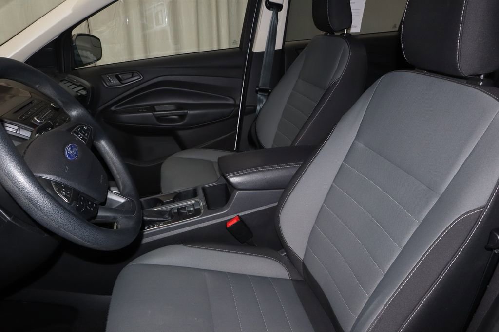 Certified 2018 Ford Escape S FWD image 25