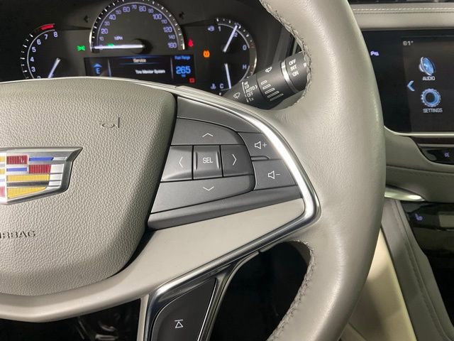 Used 2019 Cadillac XT5 Luxury image 25