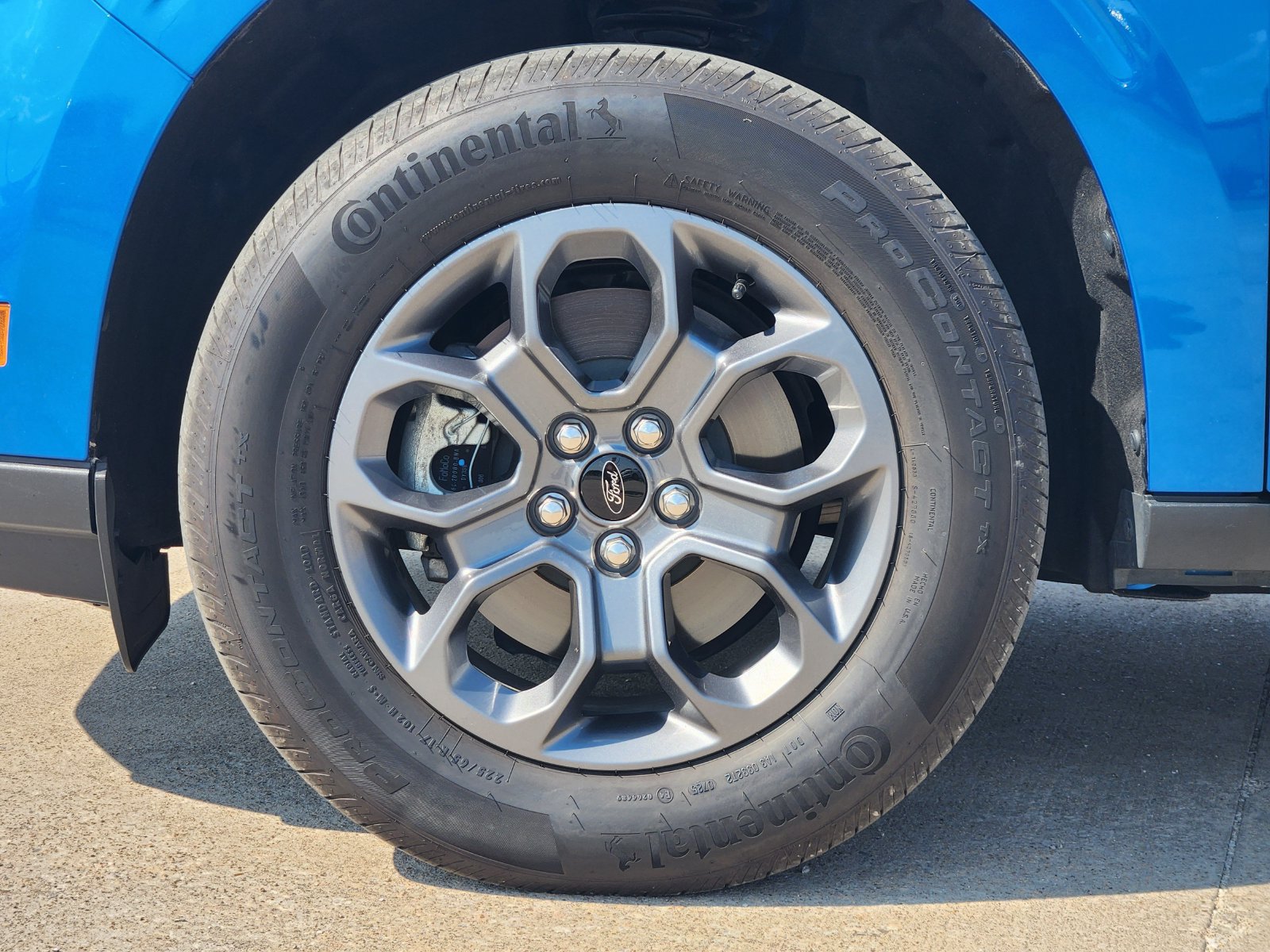 Certified 2025 Ford Maverick XLT w/ XLT Luxury Package FWD image 11