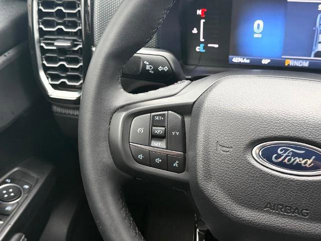 Certified 2024 Ford Ranger XLT w/ Advanced Towing Package AWD/4WD image 15