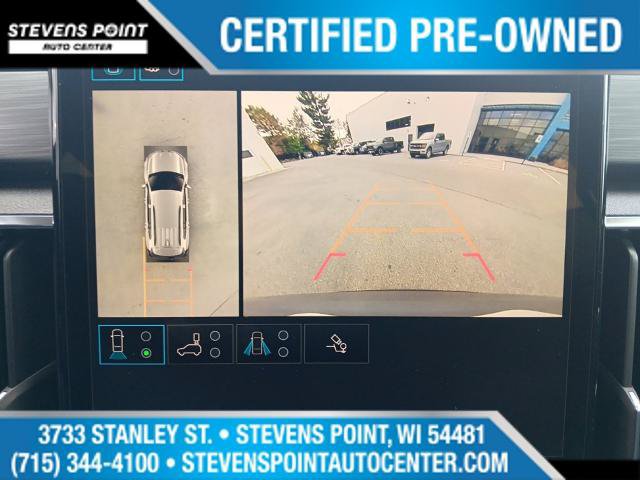 Used 2025 GMC Acadia Elevation AWD/4WD image 33