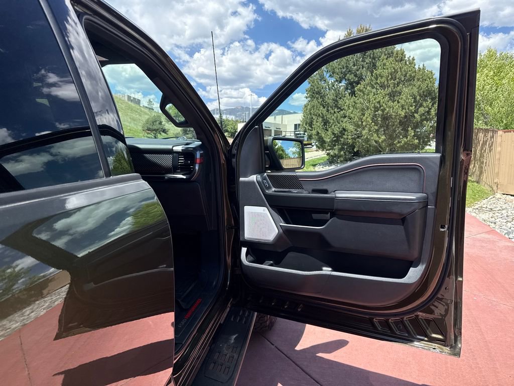 Certified 2025 Ford F150 Raptor AWD/4WD image 28