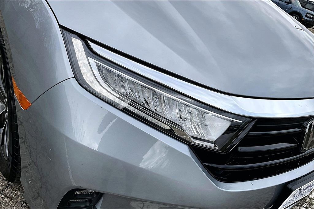 Used 2023 Honda Odyssey EX-L image 30