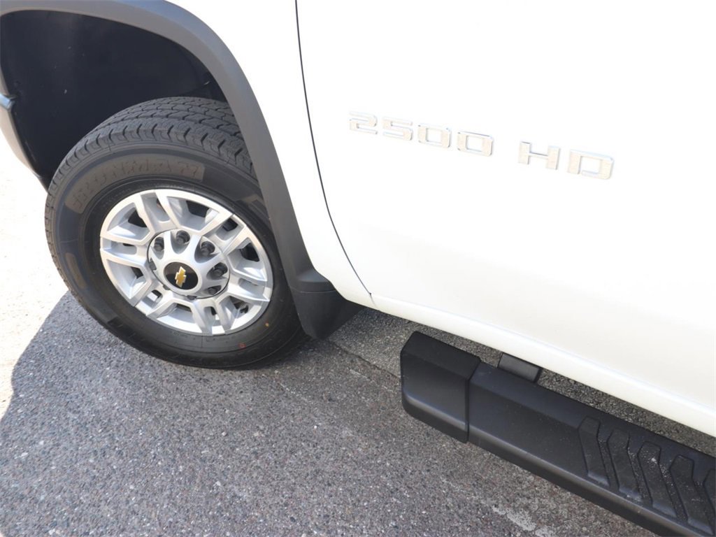 Used 2022 Chevrolet Silverado 2500 W/T w/ WT Fleet Convenience Package image 11