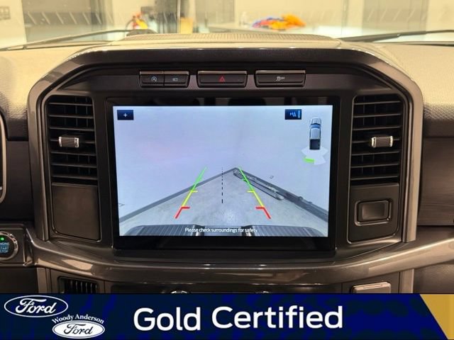 Certified 2023 Ford F150 XLT w/ Equipment Group 302A High AWD/4WD image 16