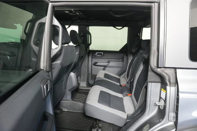 Certified 2025 Ford Bronco Big Bend image 20