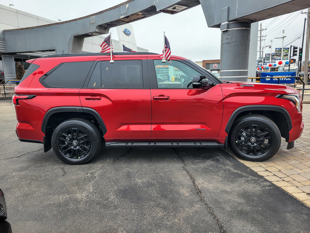 Used 2026 Toyota Sequoia Limited image 6