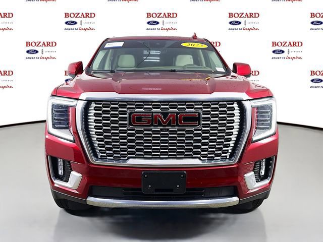 Used 2023 GMC Yukon Denali w/ Advanced Technology Package AWD/4WD image 8