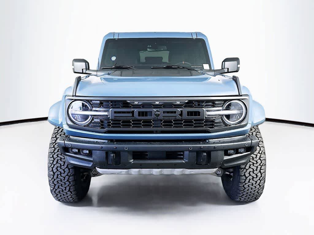 Certified 2025 Ford Bronco Raptor w/ Interior Carbon Fiber Pack AWD/4WD image 6