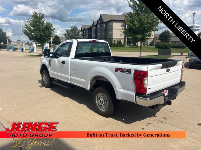 Certified 2022 Ford F250 XL w/ Power Equipment Group AWD/4WD image 5
